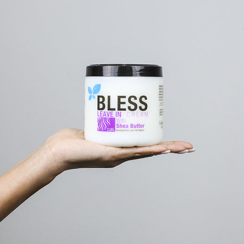 بليس ليف ان للشعر بزبدة الشيا 250 مل - Bless